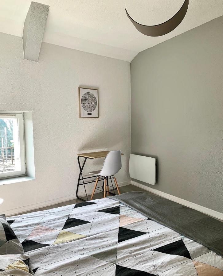 Appartement Chaleureux Avec 2 Grandes Chambres Saint-Rambert-d'Albon Exterior photo
