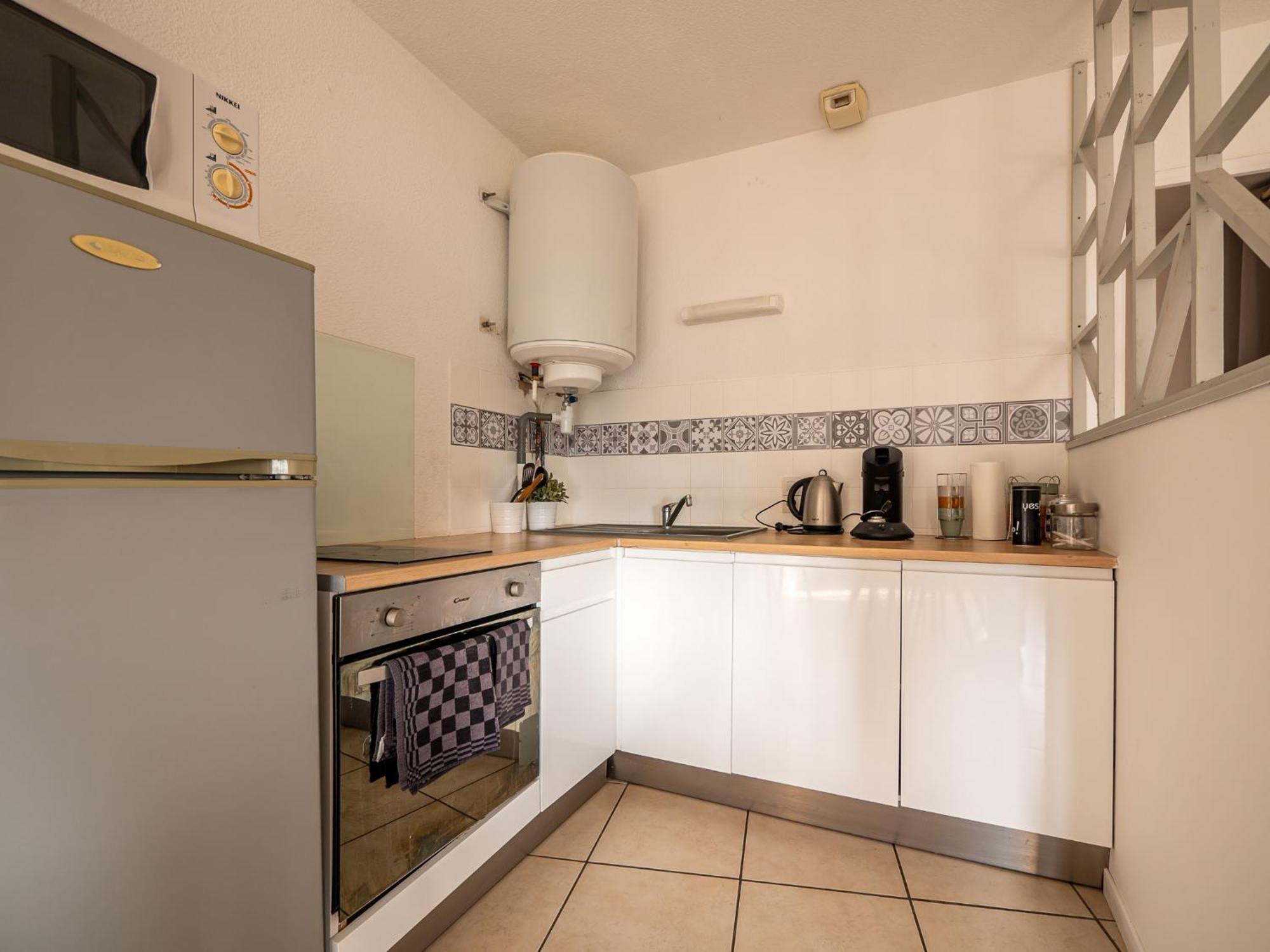 Appartement Chaleureux Avec 2 Grandes Chambres Saint-Rambert-d'Albon Exterior photo