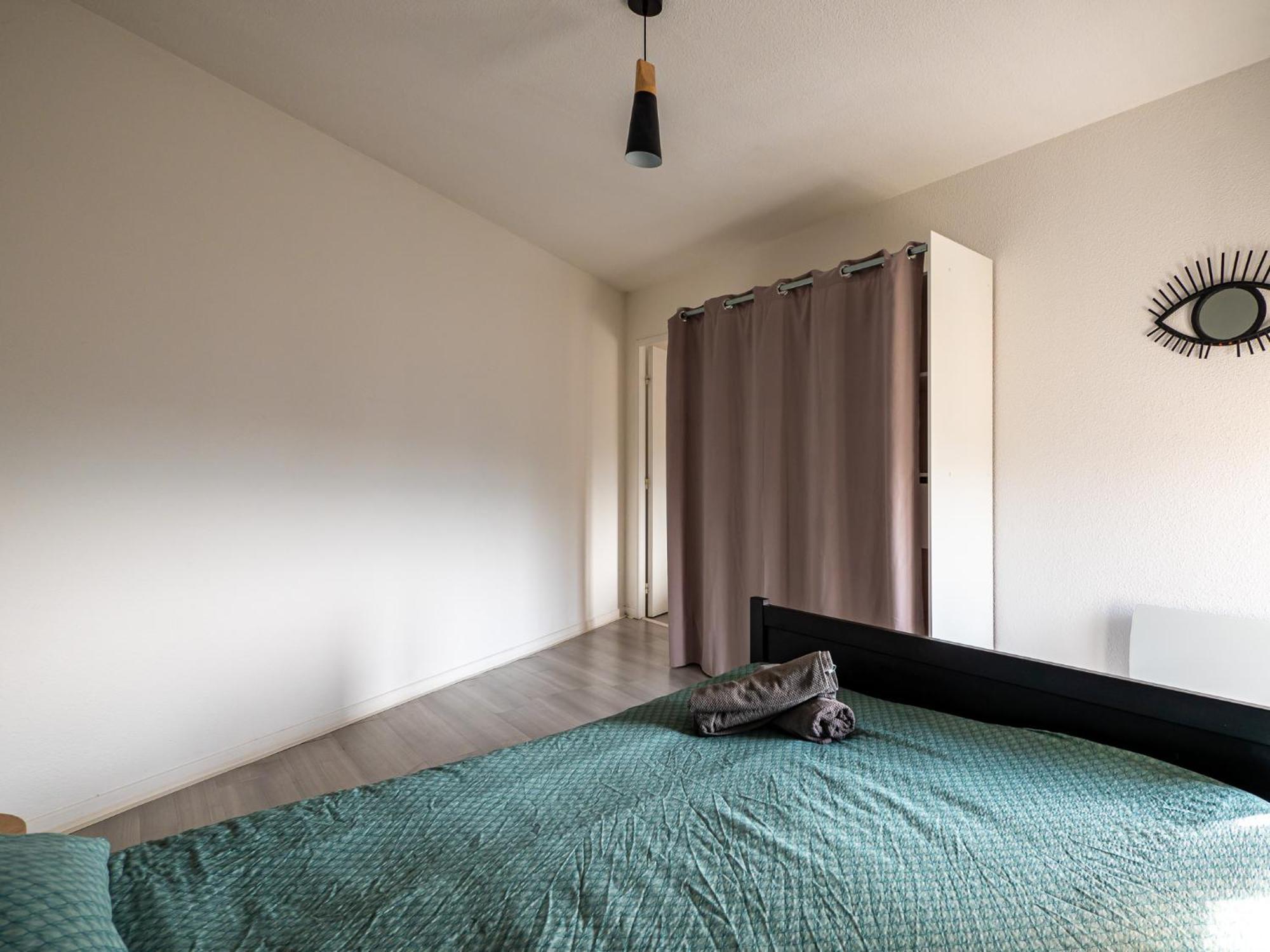 Appartement Chaleureux Avec 2 Grandes Chambres Saint-Rambert-d'Albon Exterior photo
