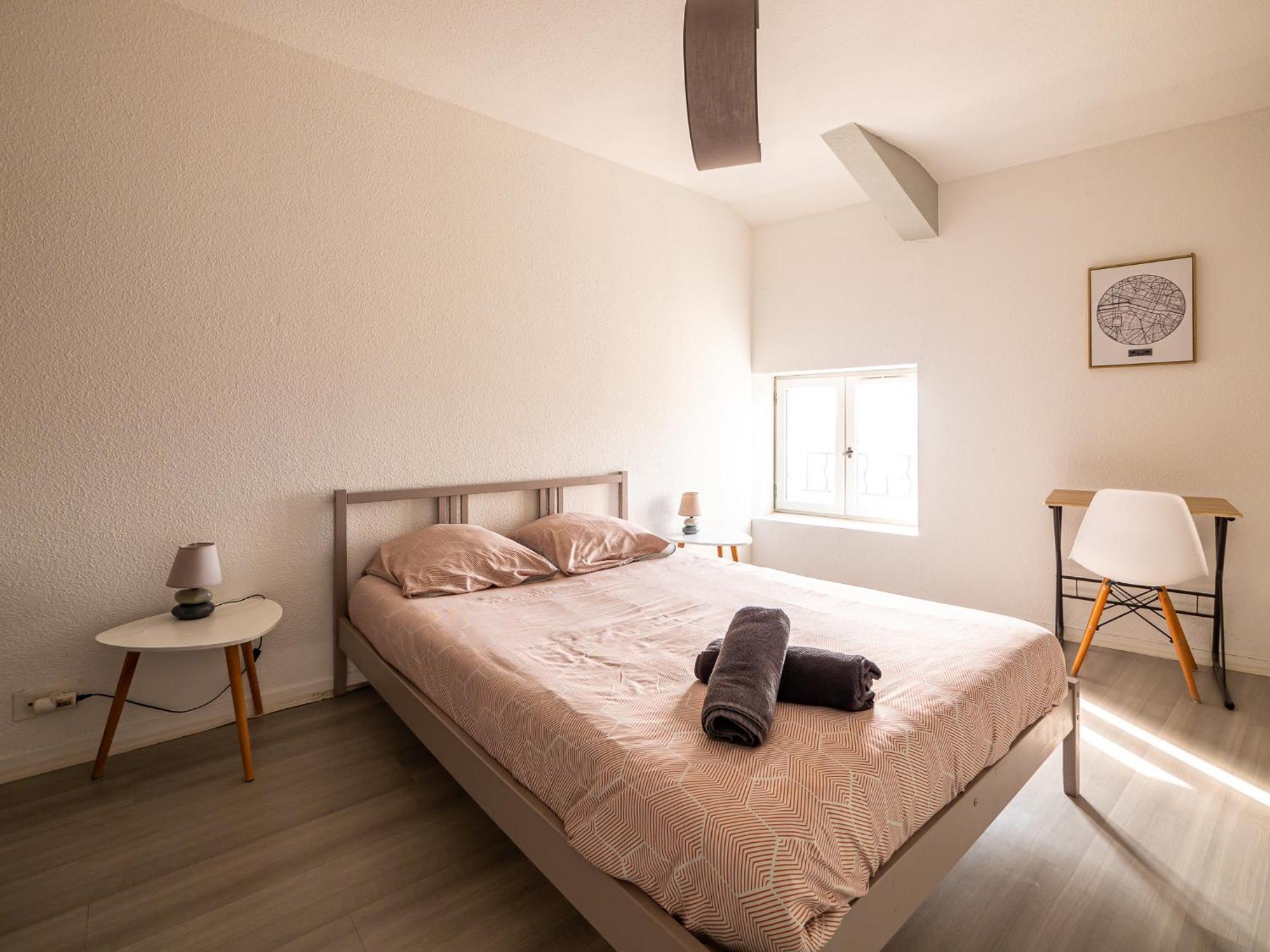 Appartement Chaleureux Avec 2 Grandes Chambres Saint-Rambert-d'Albon Exterior photo